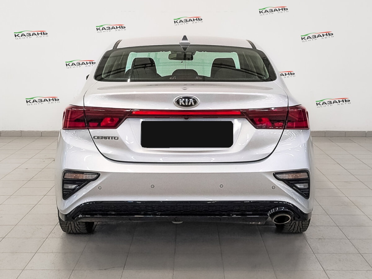 Продажа Б/У Киа Церато. Фото: #5