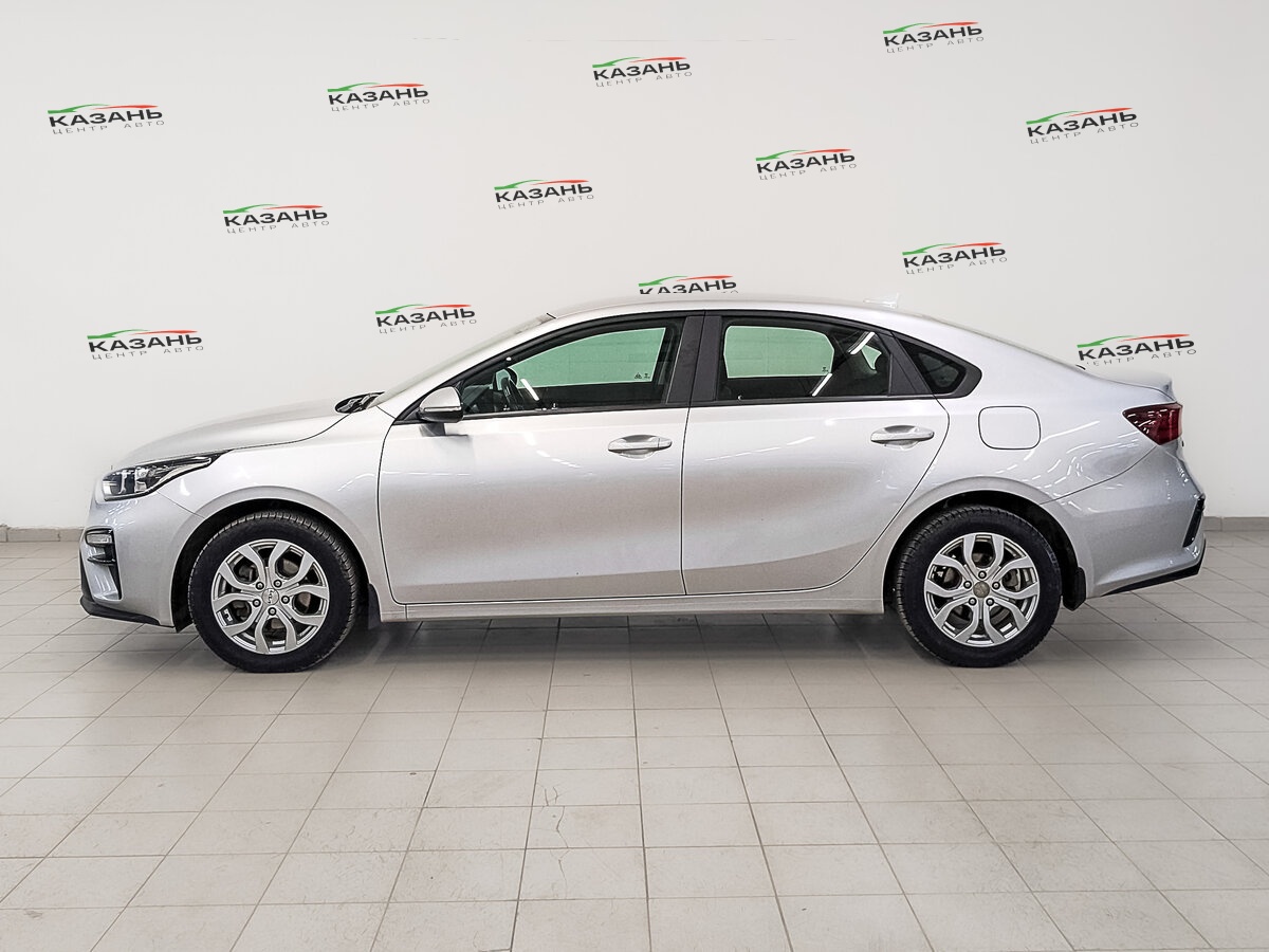 Продажа Б/У Киа Церато. Фото: #7