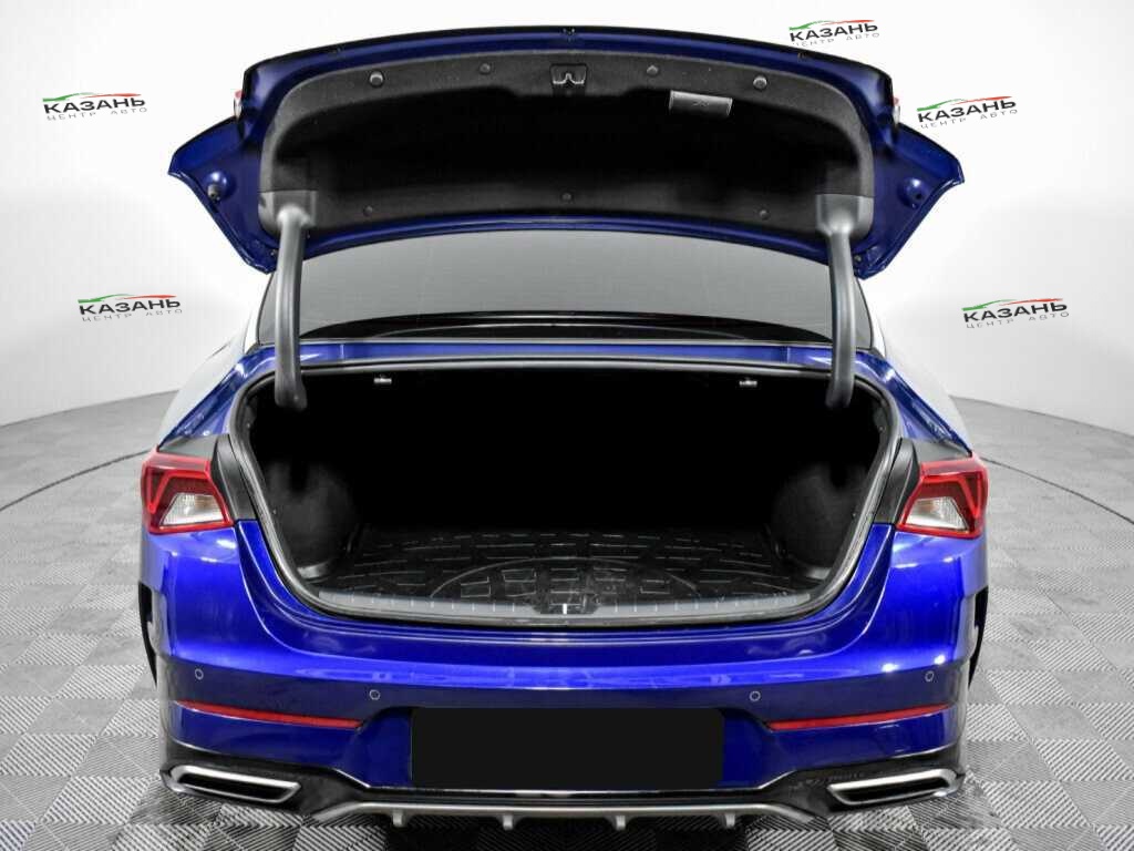 Купить Kia K5 с пробегом. Фото: #22