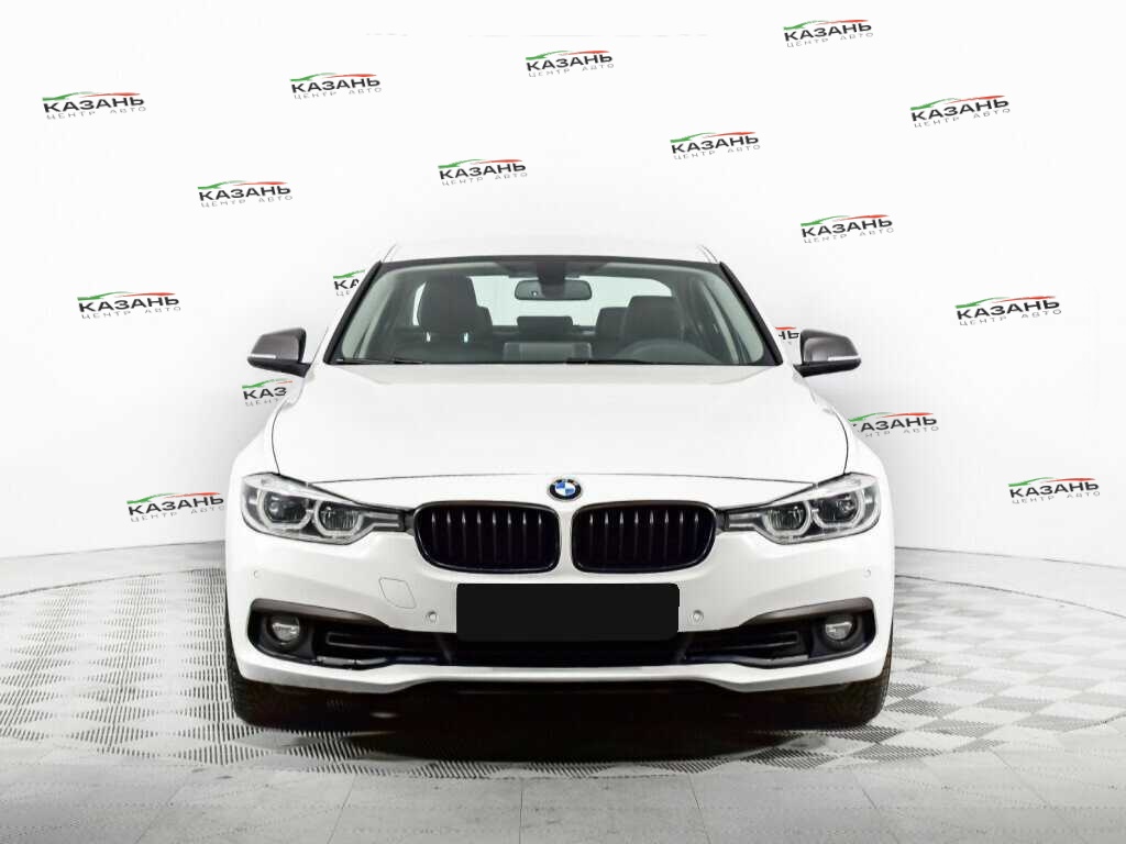 Купить BMW 3 серии с пробегом. Фото: #1