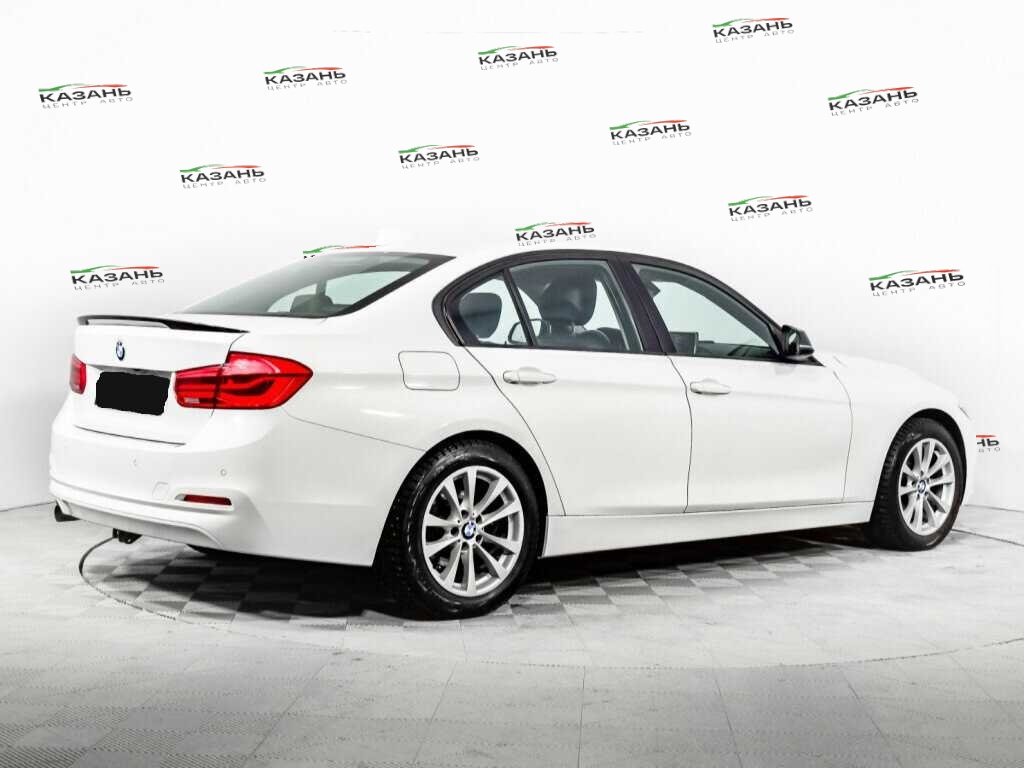 Купить BMW 3 серии с пробегом. Фото: #4