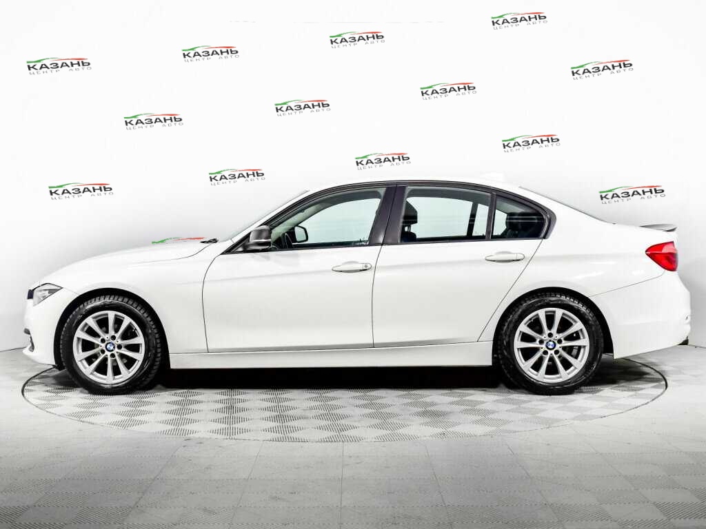 Купить BMW 3 серии с пробегом. Фото: #7