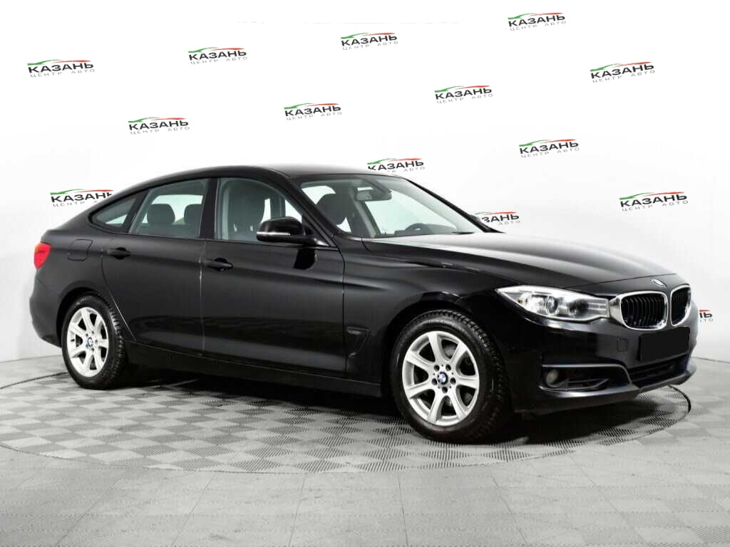 Купить BMW 3 серии с пробегом. Фото: #2