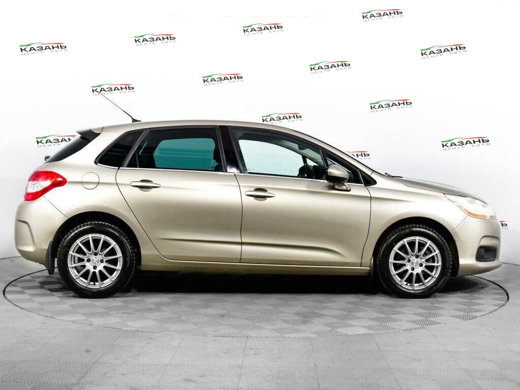 Купить Citroen C4 с пробегом. Фото: #3