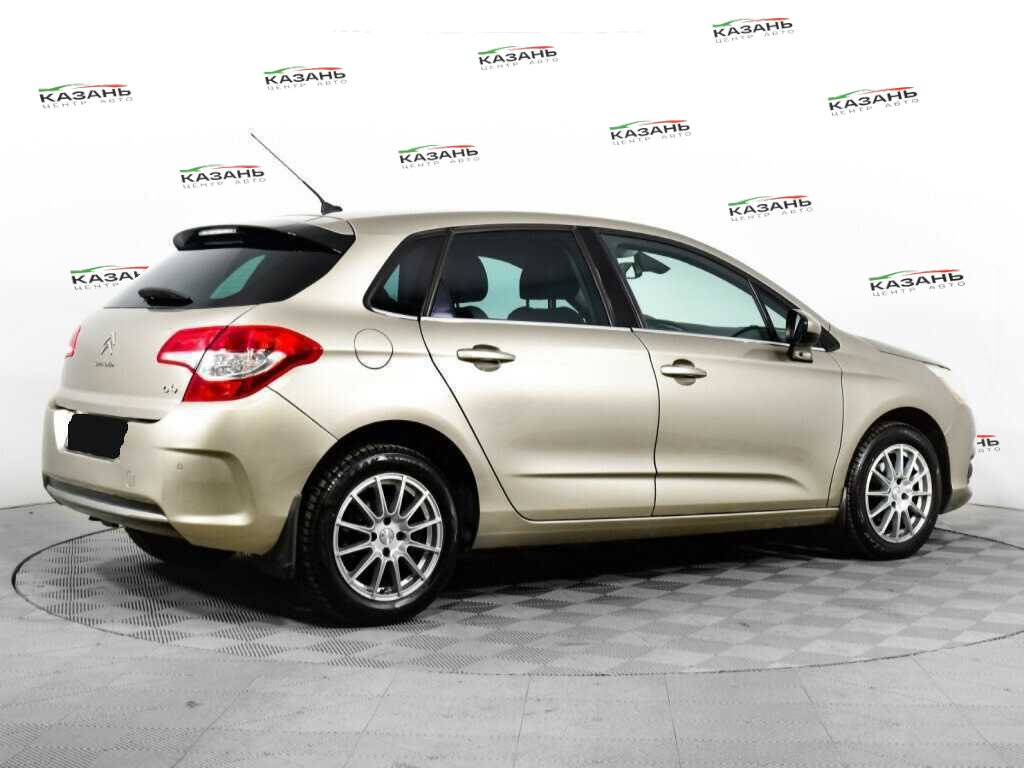 Купить Citroen C4 с пробегом. Фото: #4