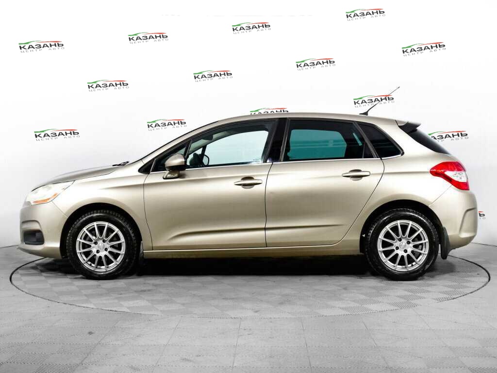 Купить Citroen C4 с пробегом. Фото: #7