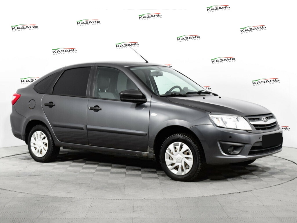 Продажа Б/У Лада (ВАЗ) Гранта. Фото: #2