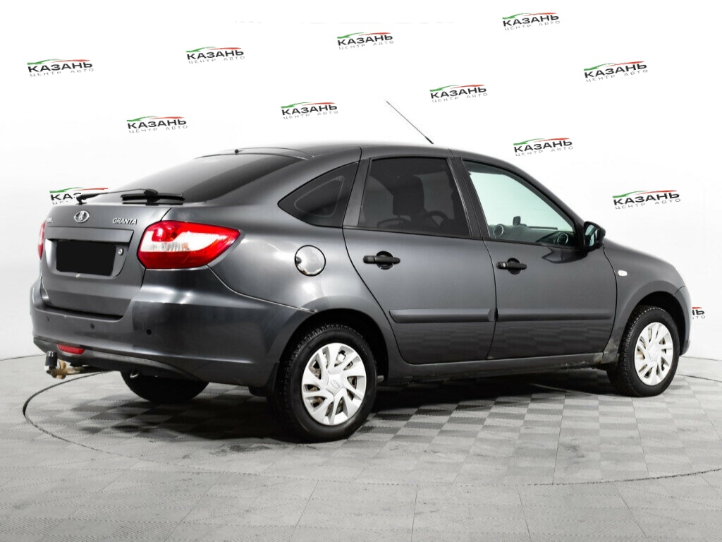 Продажа Б/У Лада (ВАЗ) Гранта. Фото: #4