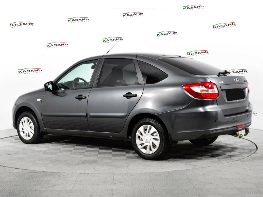 Продажа Б/У Лада (ВАЗ) Гранта. Фото: #6