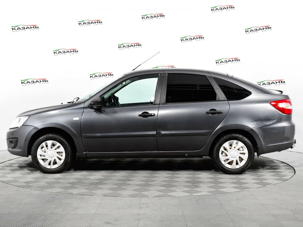 Продажа Б/У Лада (ВАЗ) Гранта. Фото: #7