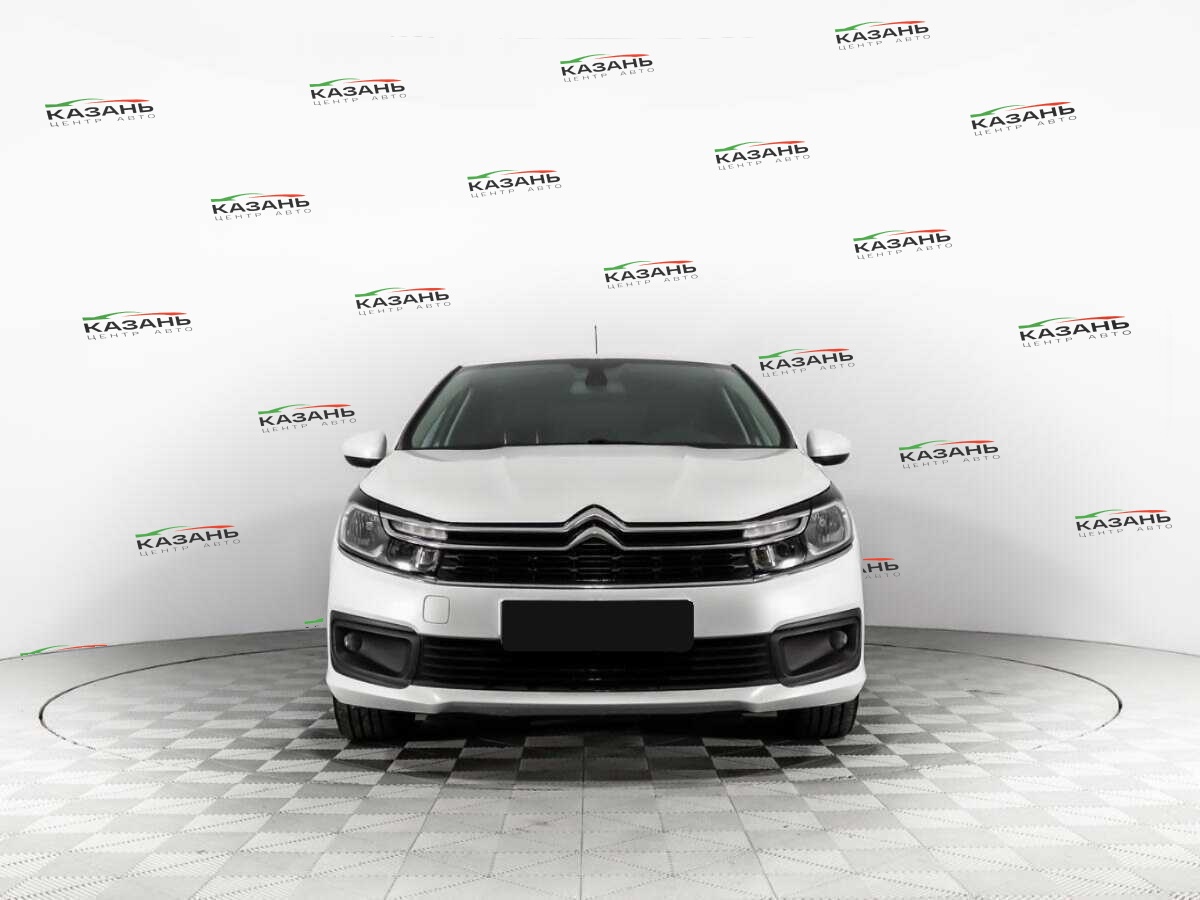 Купить Citroen C4 с пробегом. Фото: #1