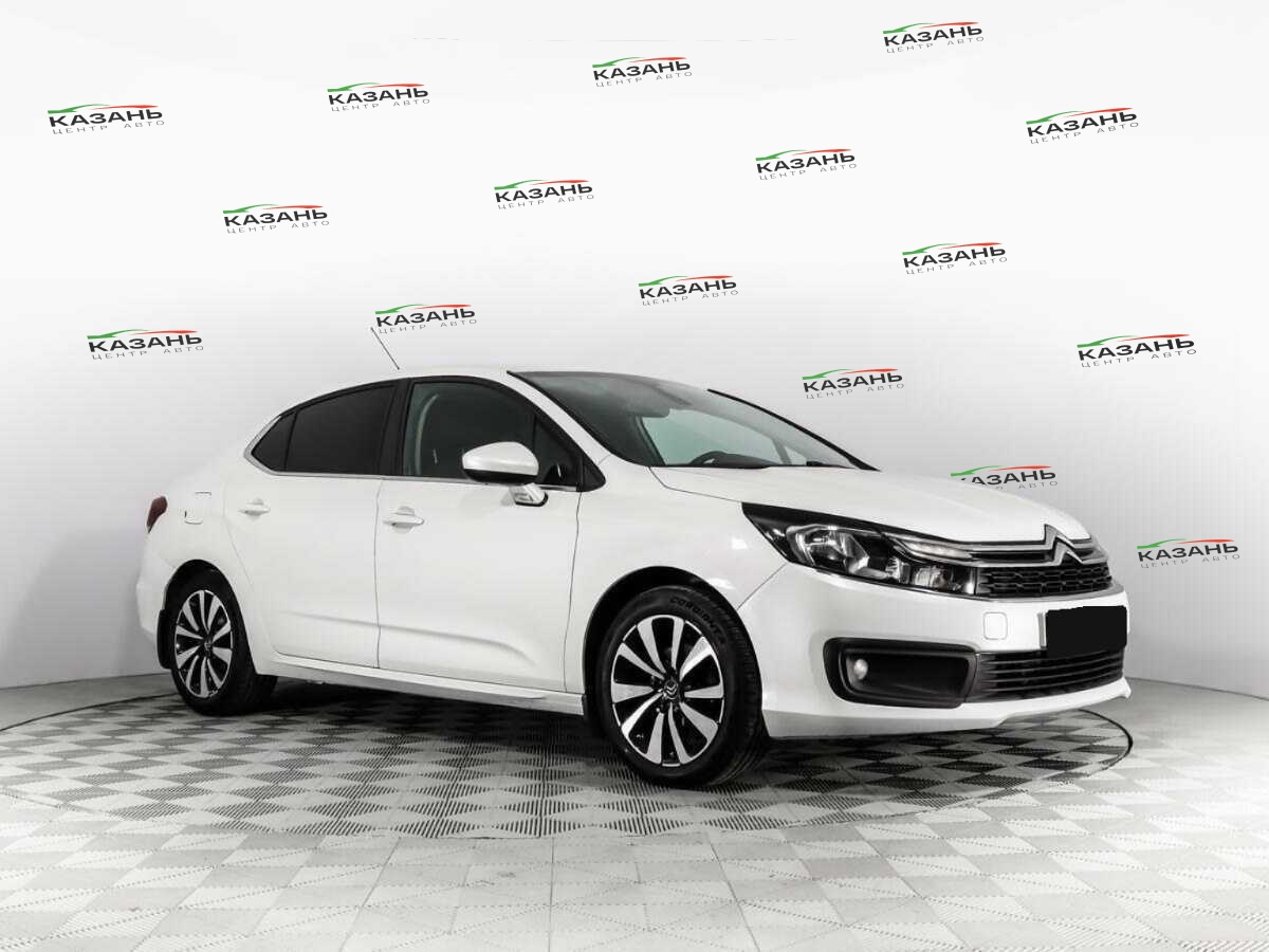 Купить Citroen C4 с пробегом. Фото: #2