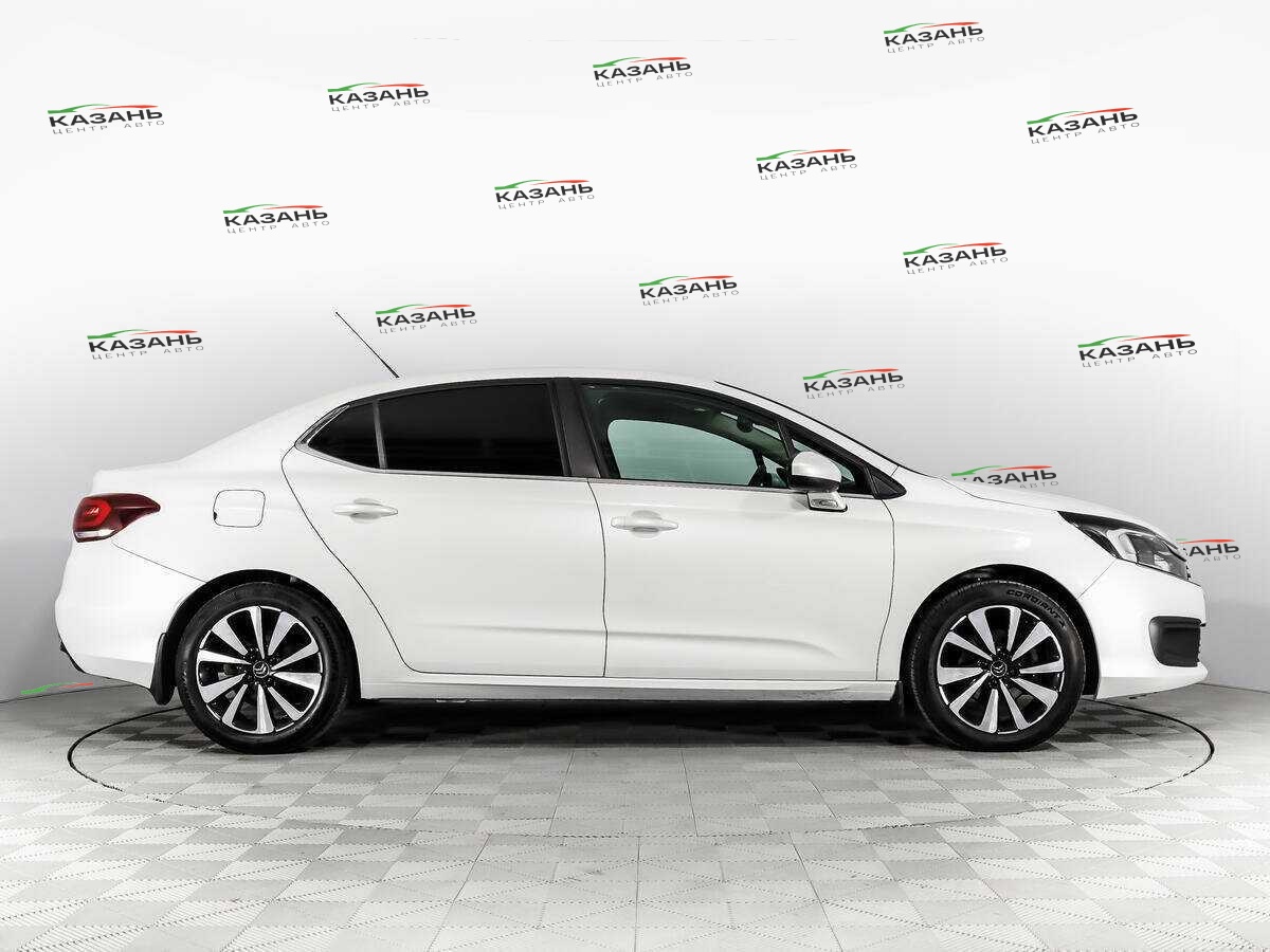 Купить Citroen C4 с пробегом. Фото: #3