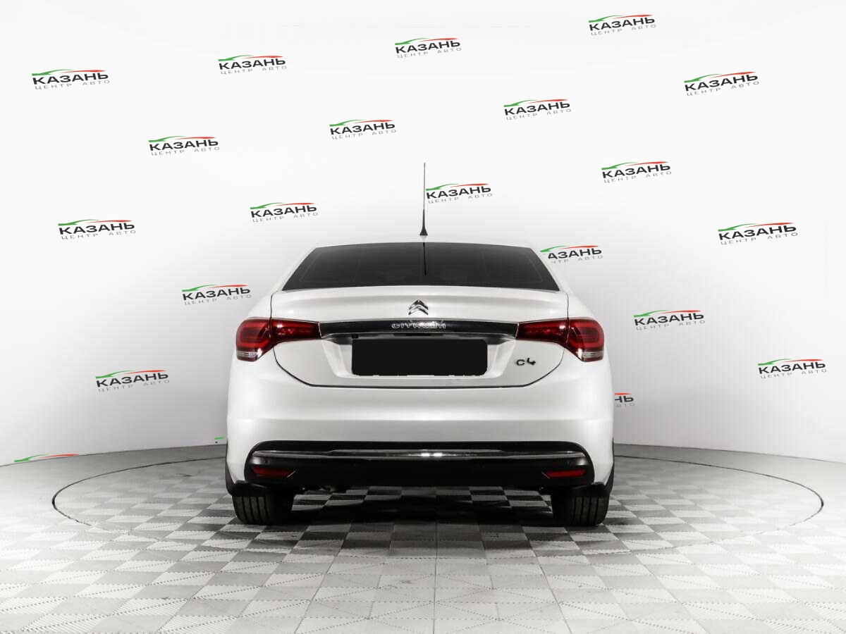 Купить Citroen C4 с пробегом. Фото: #5