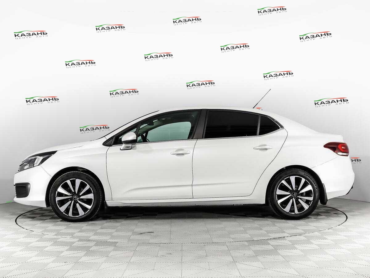 Купить Citroen C4 с пробегом. Фото: #7