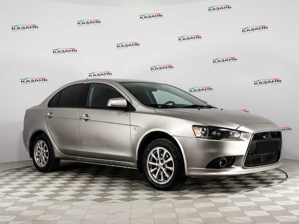 Купить Mitsubishi Lancer с пробегом. Фото: #2