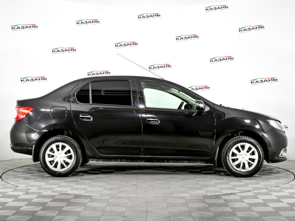 Продажа Б/У Рено Логан. Фото: #3