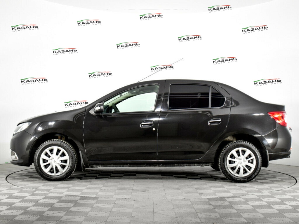 Продажа Б/У Рено Логан. Фото: #7