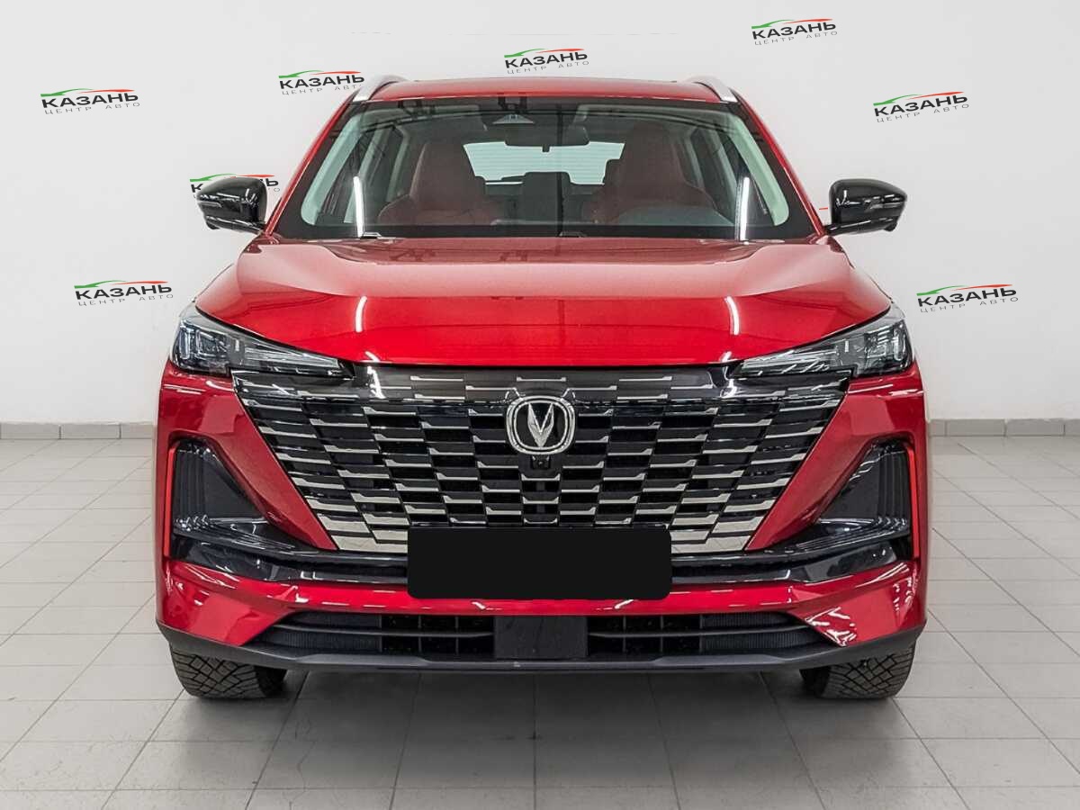 Купить Changan CS55 Plus с пробегом. Фото: #1