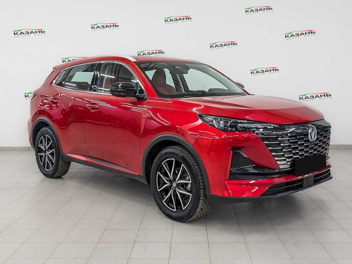 Купить Changan CS55 Plus с пробегом. Фото: #2