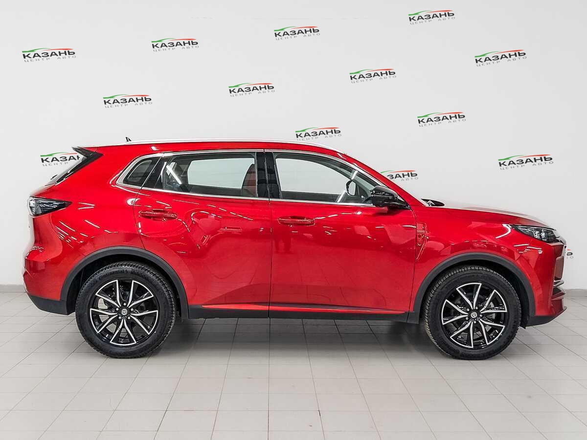 Купить Changan CS55 Plus с пробегом. Фото: #3