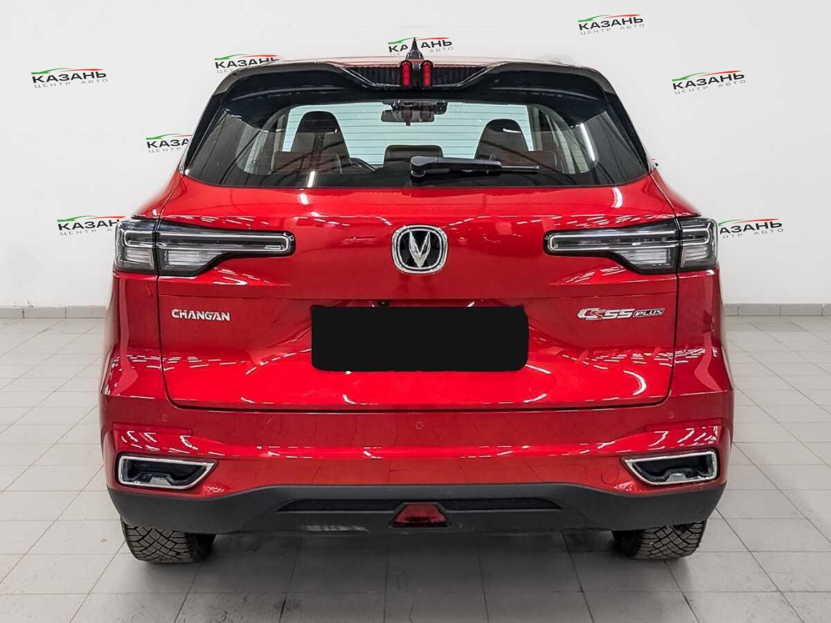 Купить Changan CS55 Plus с пробегом. Фото: #5