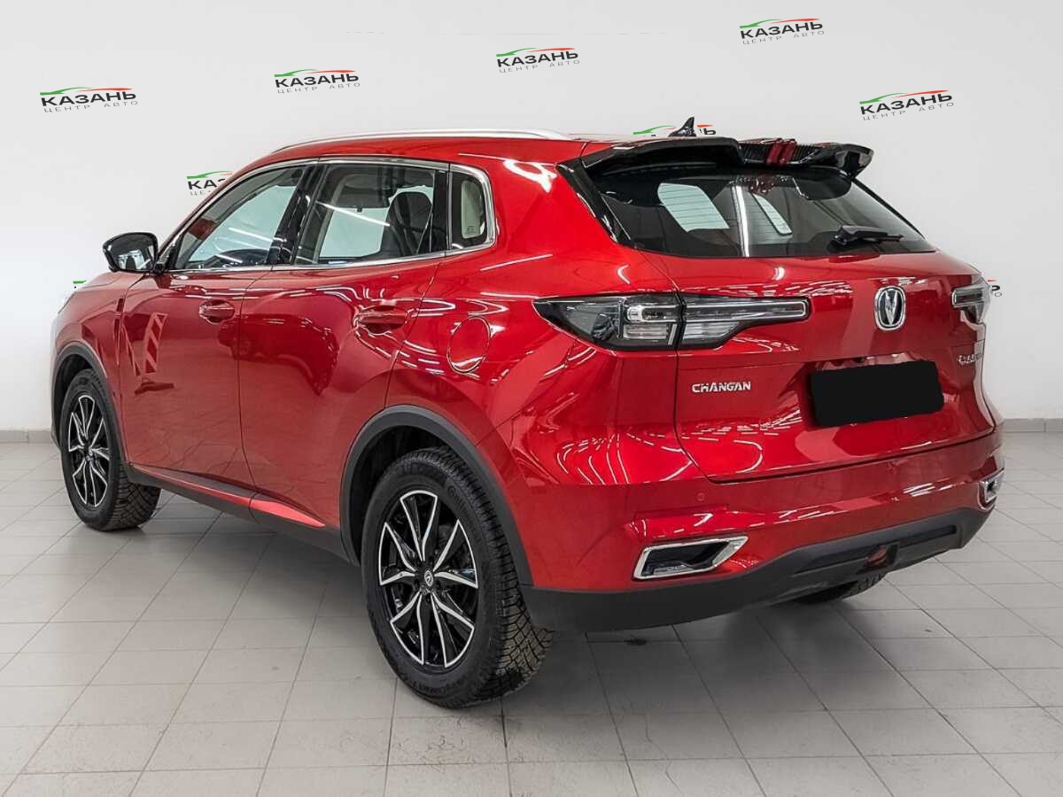 Купить Changan CS55 Plus с пробегом. Фото: #6
