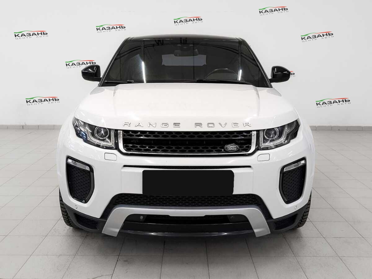 Купить Land Rover Range Rover Evoque с пробегом. Фото: #1
