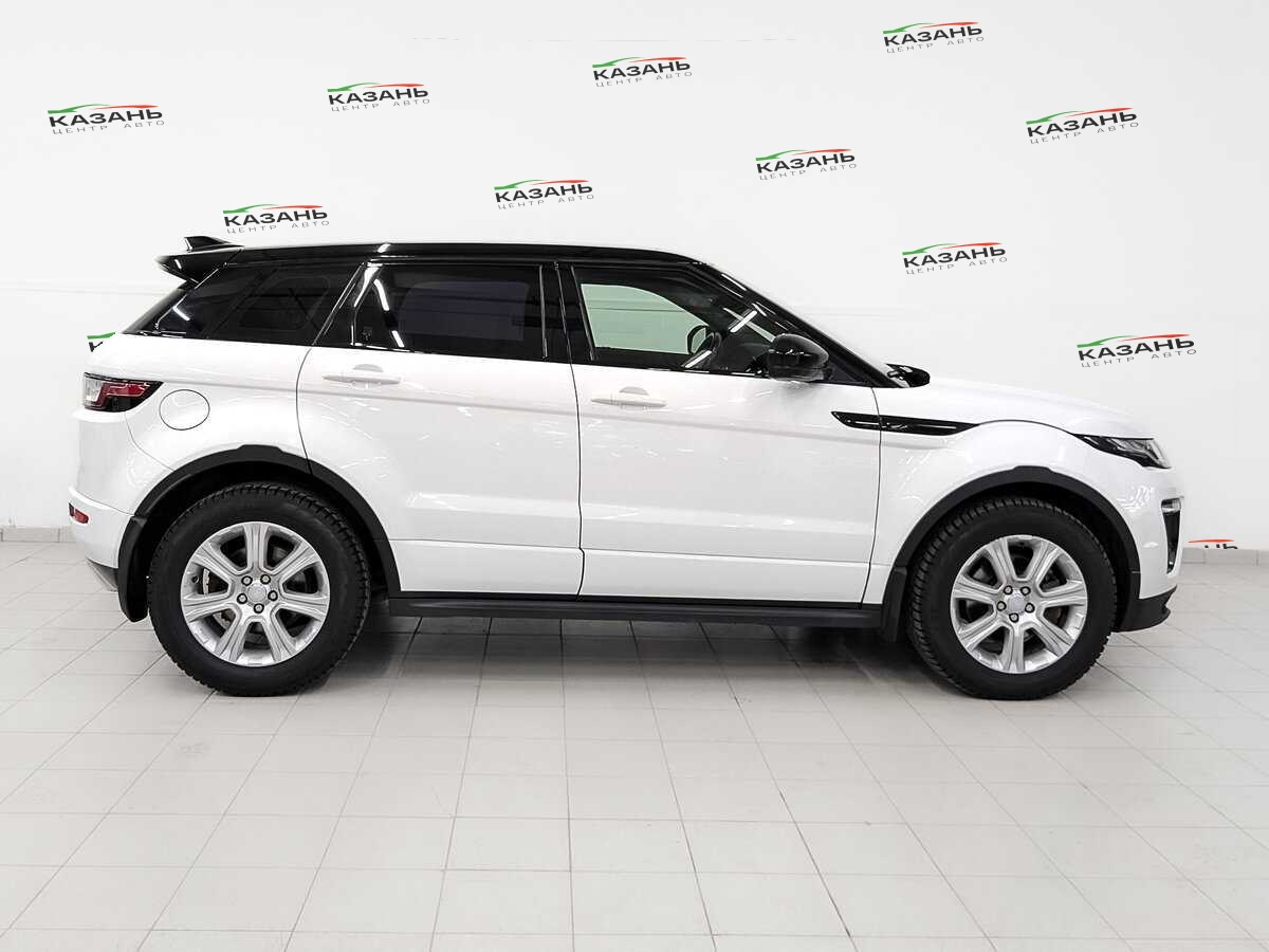 Купить Land Rover Range Rover Evoque с пробегом. Фото: #3