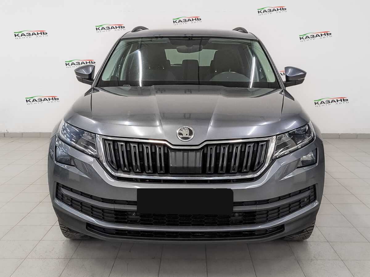 Купить Skoda Kodiaq с пробегом. Фото: #1