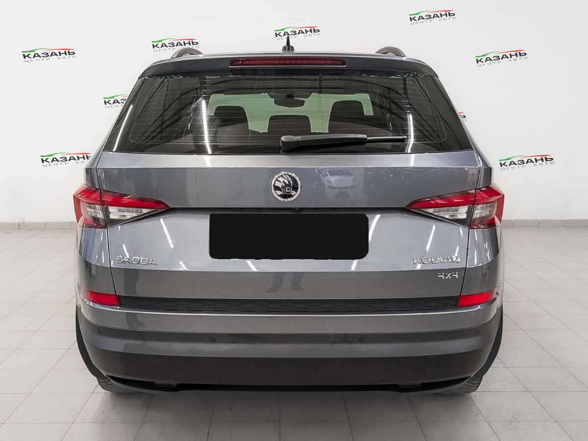 Купить Skoda Kodiaq с пробегом. Фото: #5