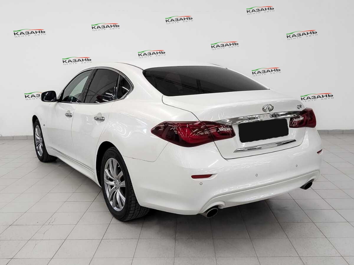 Купить Infiniti Q70 с пробегом. Фото: #6