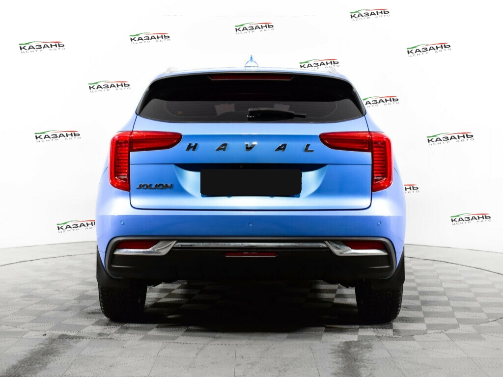 Продажа Б/У Хавал Джолион. Фото: #5