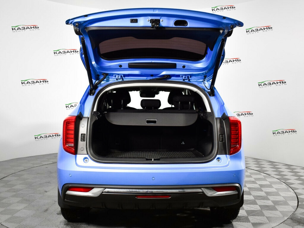 Продажа Б/У Хавал Джолион. Фото: #15