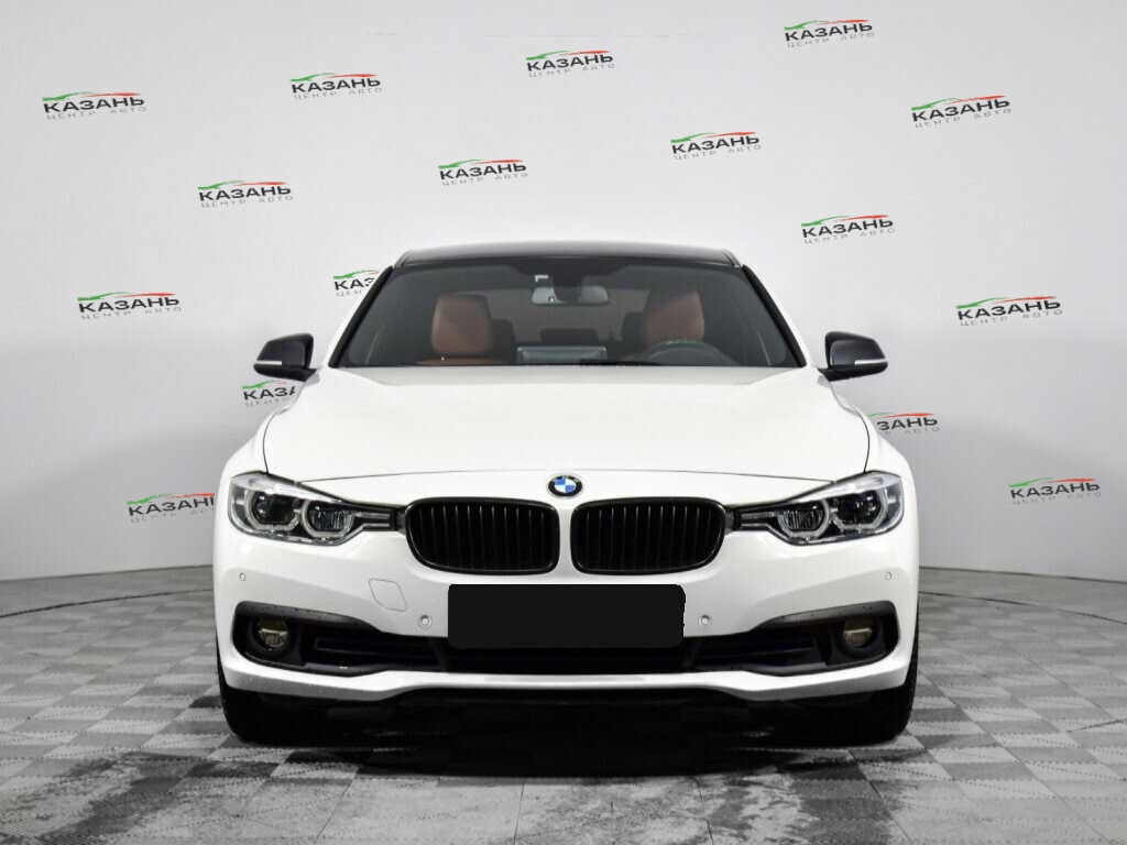 Купить BMW 3 серии с пробегом. Фото: #1