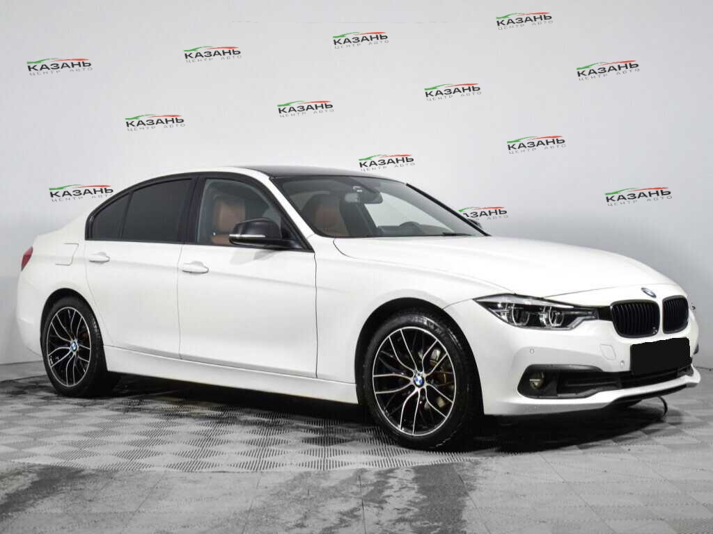 Купить BMW 3 серии с пробегом. Фото: #2