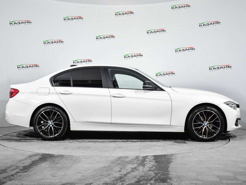 Купить BMW 3 серии с пробегом. Фото: #3