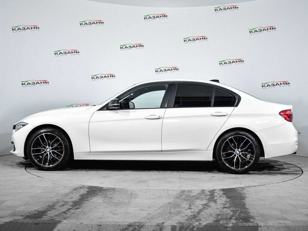 Купить BMW 3 серии с пробегом. Фото: #7