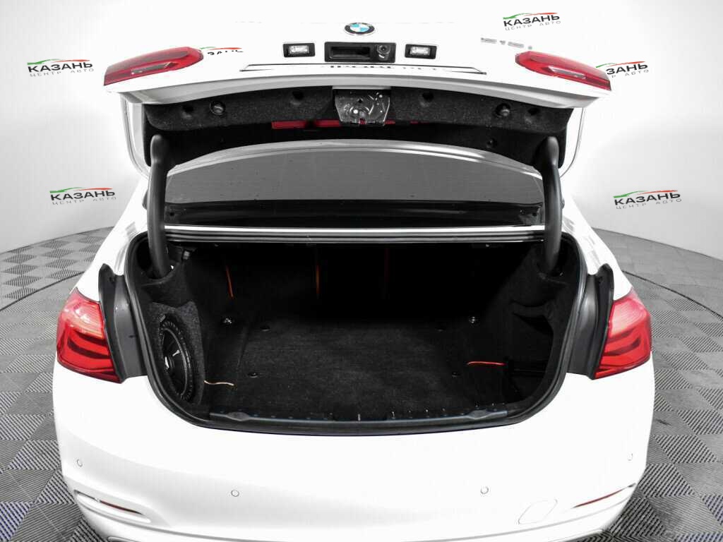 Купить BMW 3 серии с пробегом. Фото: #22