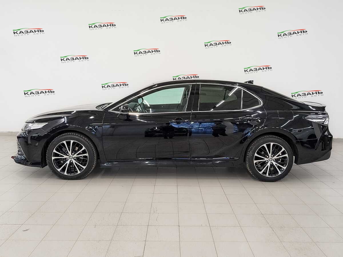 Купить Toyota Camry с пробегом. Фото: #7