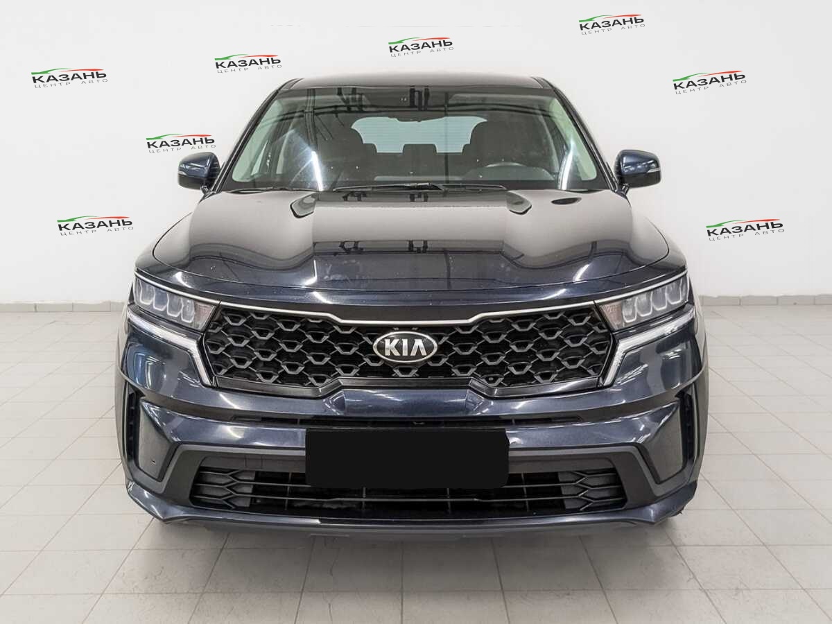 Купить Kia Sorento с пробегом. Фото: #1