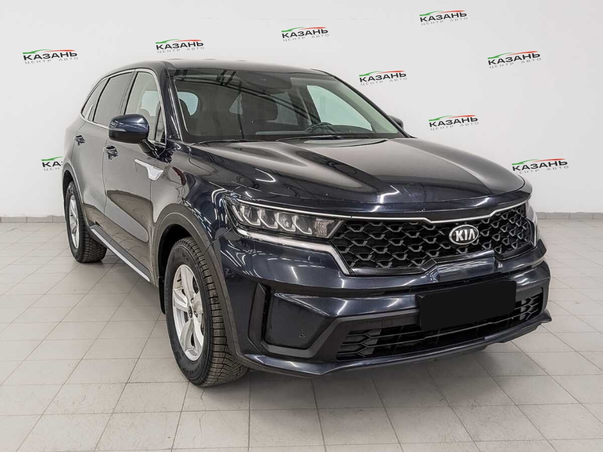 Купить Kia Sorento с пробегом. Фото: #2
