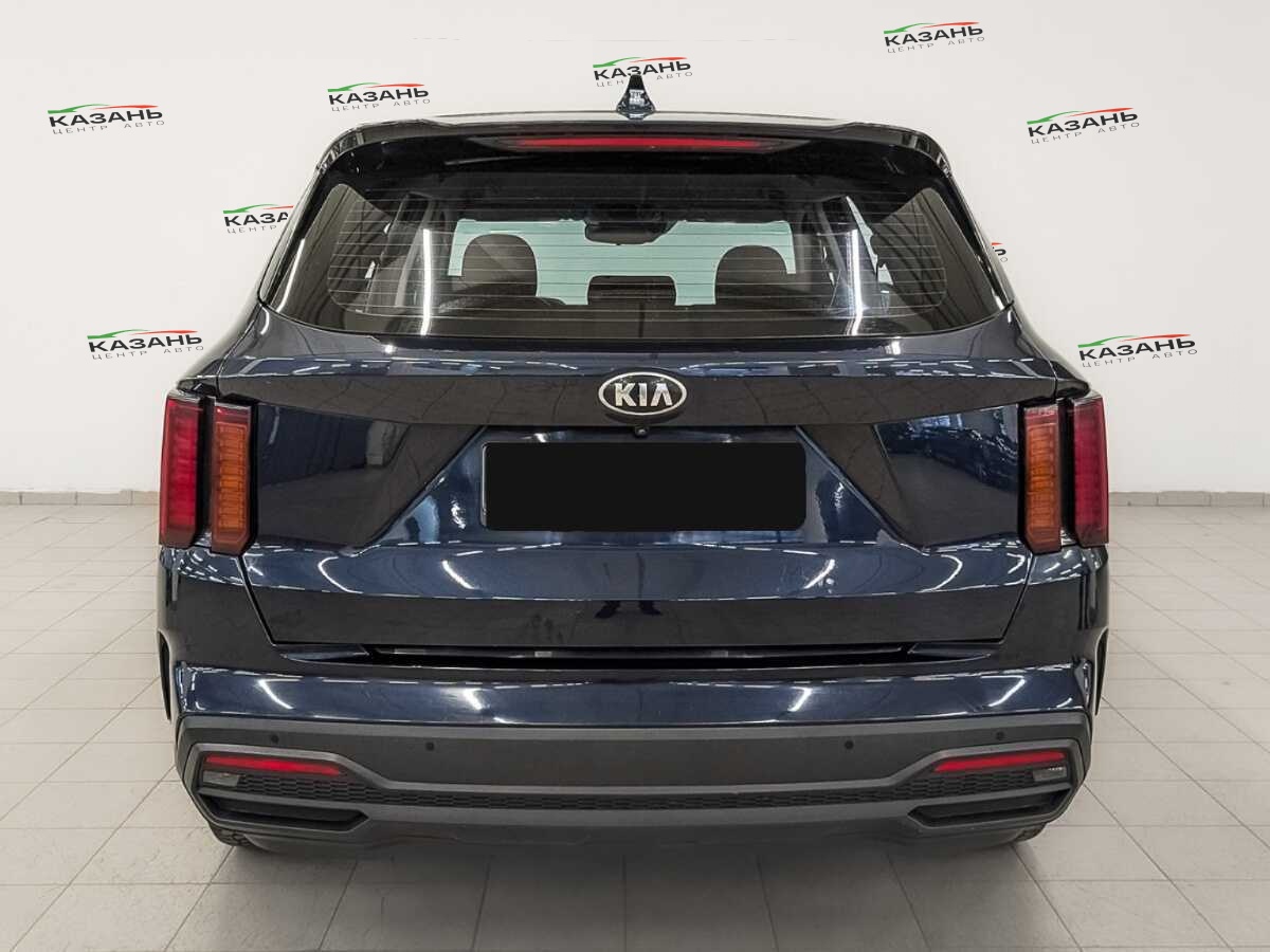 Купить Kia Sorento с пробегом. Фото: #5