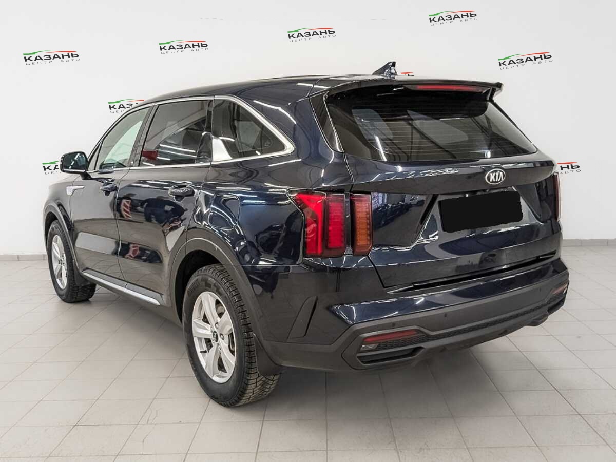 Купить Kia Sorento с пробегом. Фото: #6