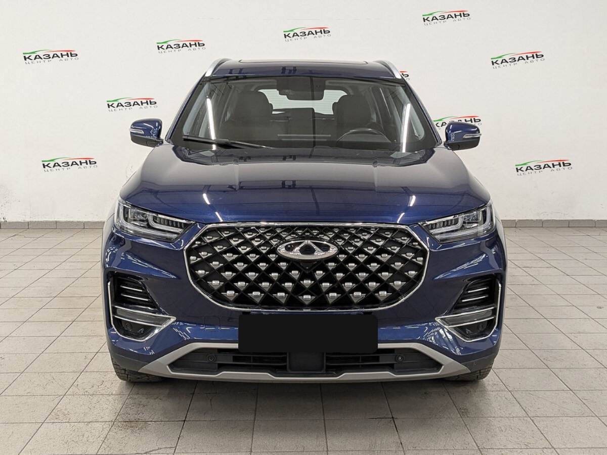 Продажа Б/У Чери Тигго 8 Про. Фото: #1