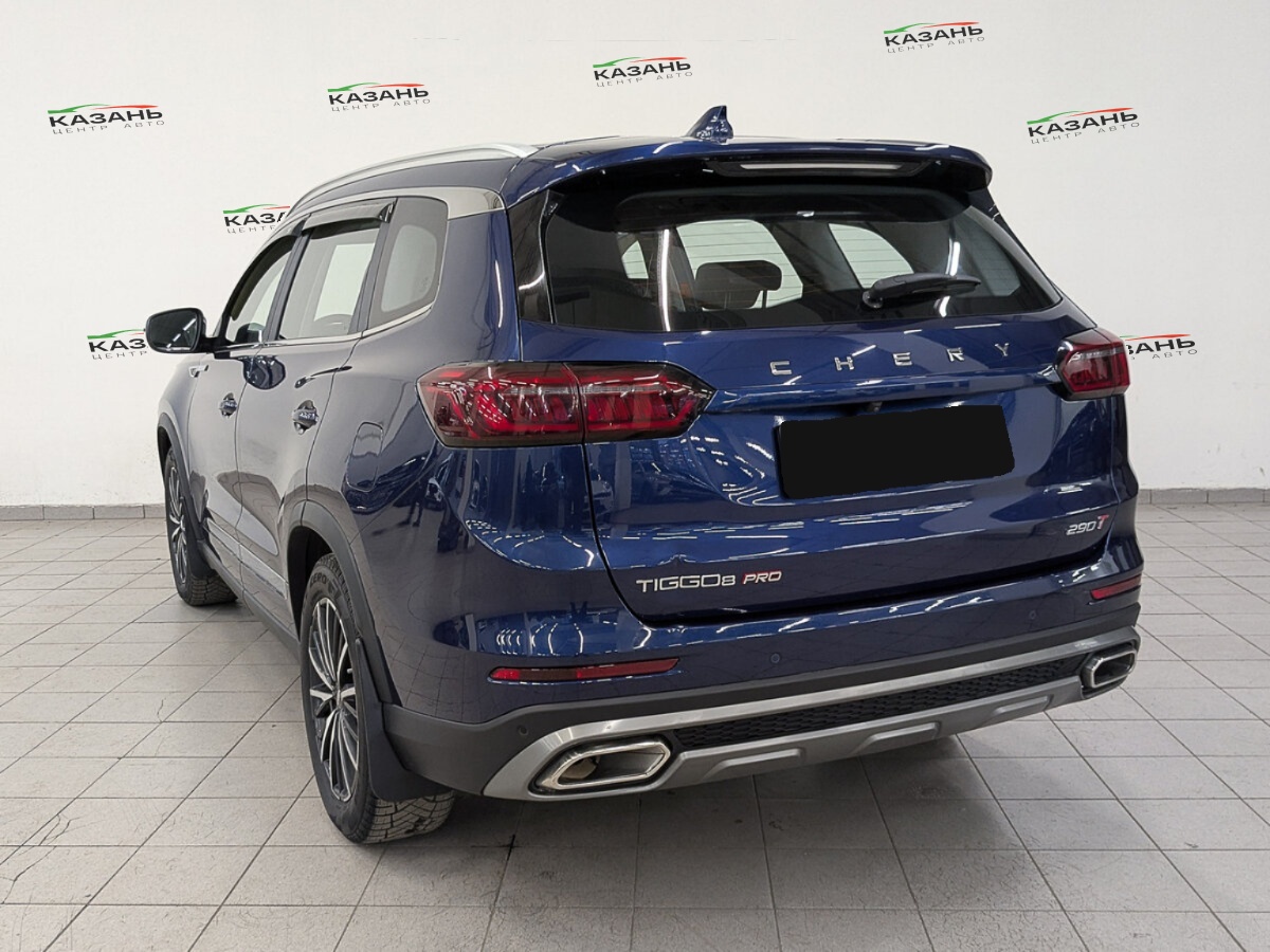 Продажа Б/У Чери Тигго 8 Про. Фото: #6