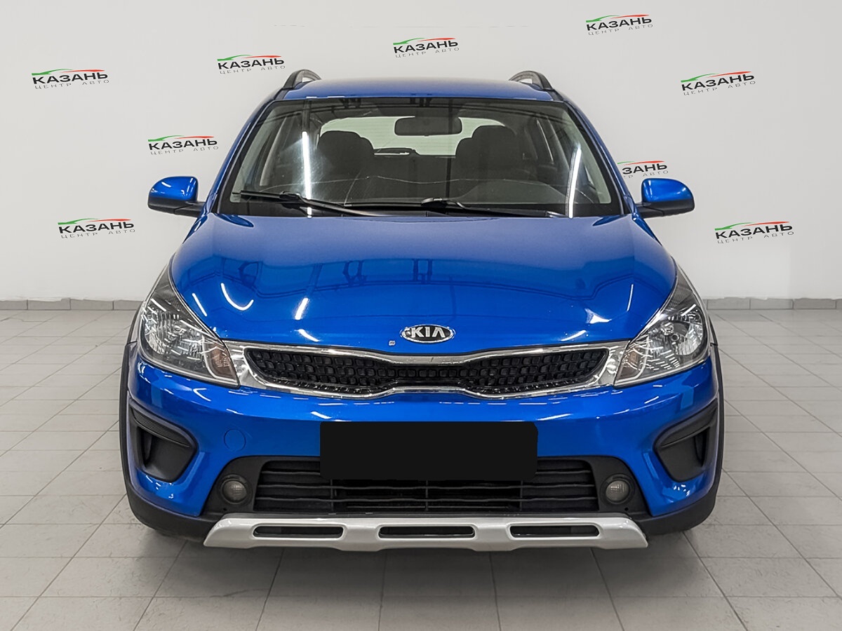 Продажа Б/У Киа Рио. Фото: #1