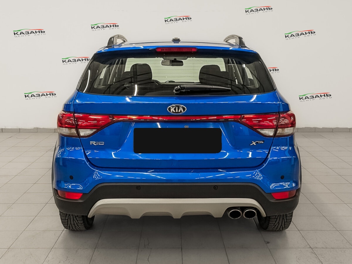 Продажа Б/У Киа Рио. Фото: #5