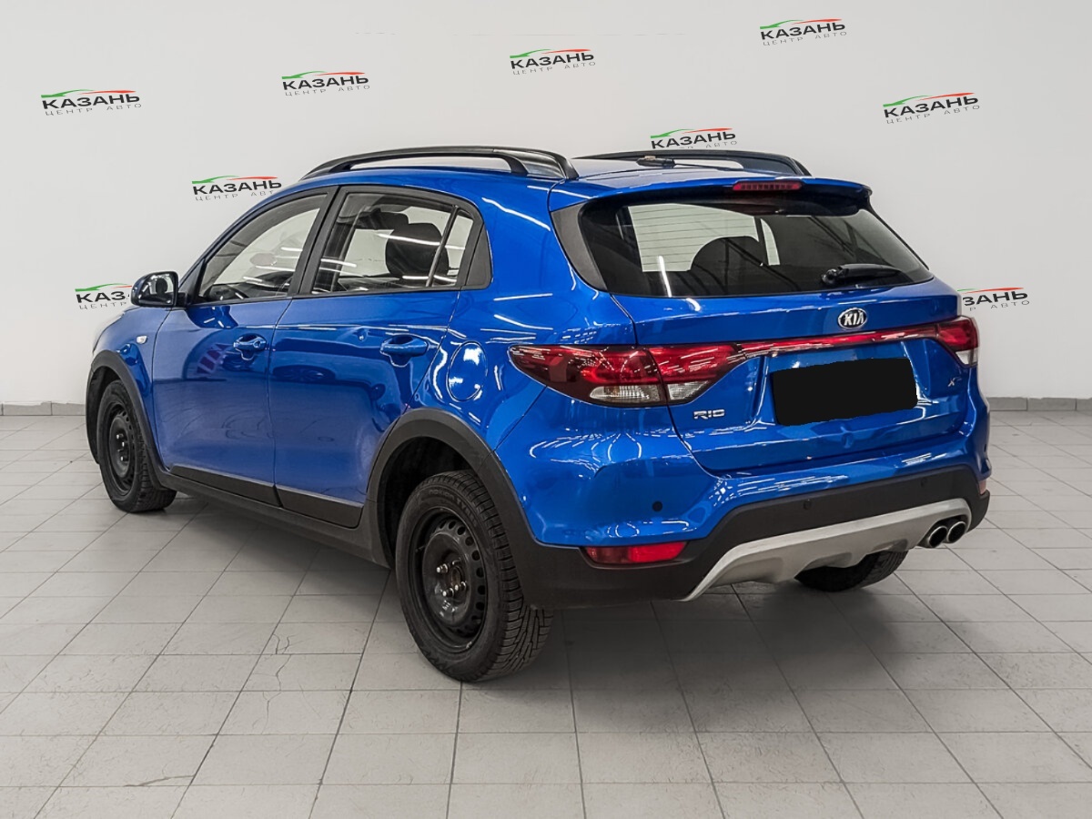 Продажа Б/У Киа Рио. Фото: #6