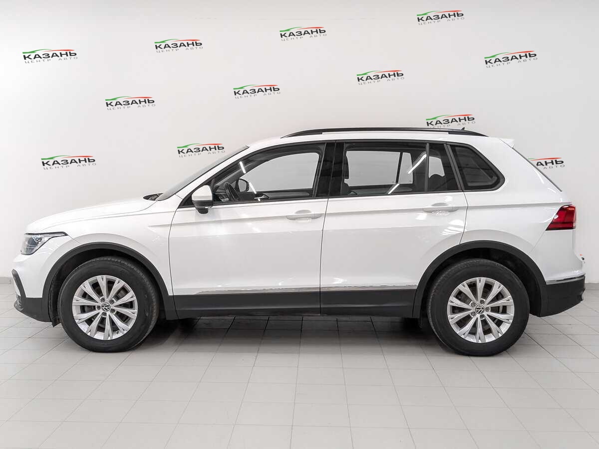 Купить Volkswagen Tiguan с пробегом. Фото: #7